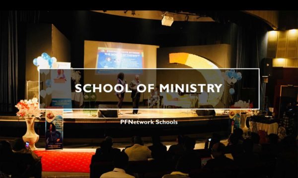 PFNetwork School of Ministry