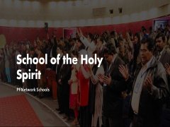 PFNetwork School of the Holy Spirit